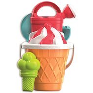 Androni Sand Set Ice Cream in a Cone - Sand Tool Kit