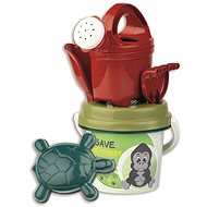 Androni Recycling Sand Set Forest with Teapot - Small - Sand Tool Kit