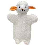Sheep 28cm, puppet - Hand Puppet