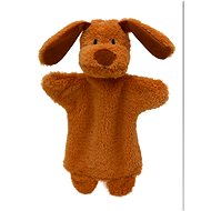 Dog 28cm, puppet - Hand Puppet