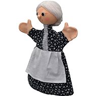 Babička 34cm, maňásek - Hand Puppet