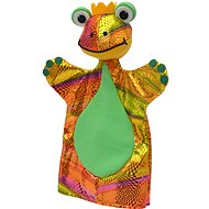 Žabí princ 27cm, maňásek - Hand Puppet