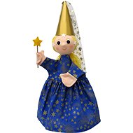 Midnight Fairy 39cm, puppet - Hand Puppet