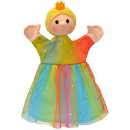 Princezna duhová 30cm, maňásek - Hand Puppet