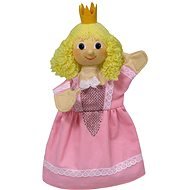 Princezna Regina 30cm, maňásek - Hand Puppet