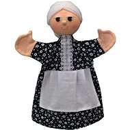 Grandma 27cm, puppet - Hand Puppet