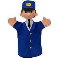 Postman Ondra 28cm, puppet - Hand Puppet