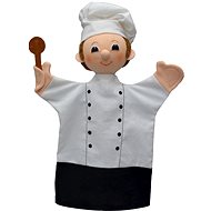 Chef 30cm, puppet - Hand Puppet