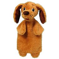 Dog 28cm, puppet - Hand Puppet