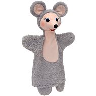 Mouse 30cm, puppet - Hand Puppet