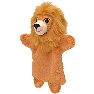 Lev 28cm, maňásek - Hand Puppet