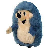 Hedgehog 27cm blue, puppet (Mole) - Hand Puppet