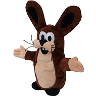 Rabbit 37cm, puppet (Mole) - Hand Puppet