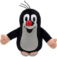 MUNABO Little Mole 8cm, Finger Puppet - Hand Puppet