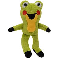 Frog 10cm finger puppet (Mole) - Hand Puppet