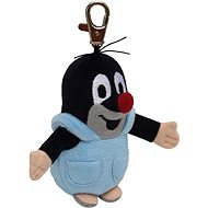 Little Mole 10cm with Pants, Carabiner - Soft Toy