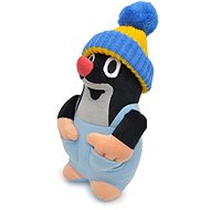 Mole 28cm in pants, blue kulich - Soft Toy