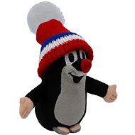 Mole 15cm kulich red tricolour - Soft Toy