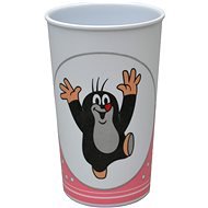 Cup 10cm, Mole friends pink - Drinking Cup
