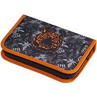 Full pencil case Tiger, 2 flaps - Pencil Case