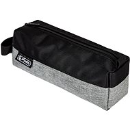 Quattro case, grey knit/black - School Case