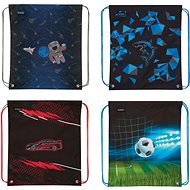 Exercise bag Boys mix - Drawstring Bag