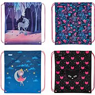 Exercise bag Girls mix - Drawstring Bag