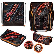School Bag FiloLight+, Fighter Jet - Briefcase