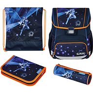 School Bag Loop+, Space - Briefcase