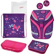 School Backpack SoftFlex+, Butterfly - School Backpack