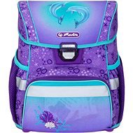 School Bag Loop+, Dolphin - Briefcase