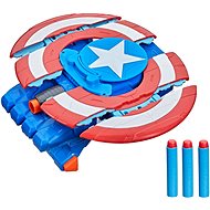 Avengers Mech Captain America Shield - Costume Accessory