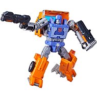 Transformers Generations Deluxe Huffer Figure - Figure