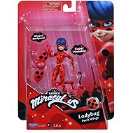 Miraculous Ladybug and Black Cat, Ladybug doll - Doll