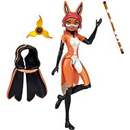 Miraculous Ladybug and black cat, Rena Rouge doll - Doll
