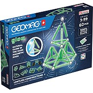 Glow Recycled 60 pieces - Building Set