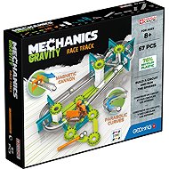 Geomag Mechanics Gravity 67 pieces - Building Set