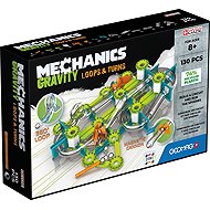 Geomag Mechanics Gravity 130 pieces - Building Set