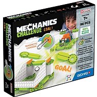 Geomag Mechanics Recycled Challenge Goall 96 pieces - Building Set