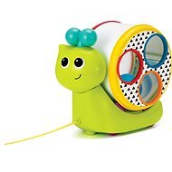 Snail Speedy - Push and Pull Toy