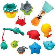 Sada hraček do koupele Splish and Splash - Fishing Game