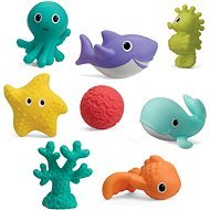 Tiere in die Badewanne Aquarium - Wasserspielzeug