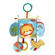 Hängewürfel mit Aktivitäten Kleiner Löwe - Kinderwagen-Spielzeug
