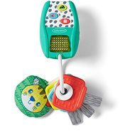 Infantino Autoschlüssel mit Sound- und Lichteffekten - Spielzeug für die Kleinsten
