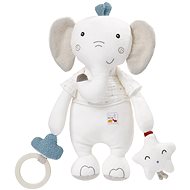 Baby Fehn Activity toy elephant FehnNatur - Soft Toy