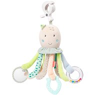 Baby Fehn Octopus Activity Childern Of The Sea - Pushchair Toy