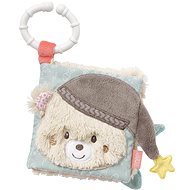 Baby Fehn Plush Book Bruno - Cloth Book