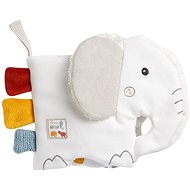 Baby Fehn Plush Book FehnNatur - Cloth Book