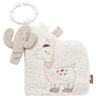 Baby Fehn Plush Book Peru - Cloth Book