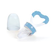 Nuvita Nutritional Teether and Teether 2in1, Pastel blue - Baby Teether